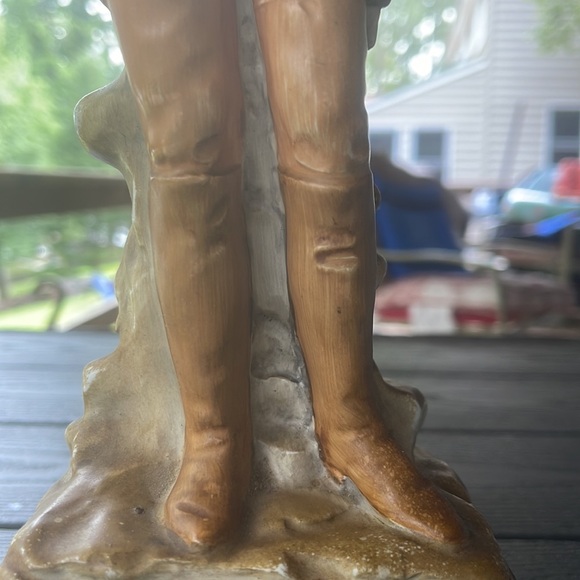 🥃🤠 Rare “Billy The Kid” Whisky Decanter 🤠🥃 - Picture 8 of 16